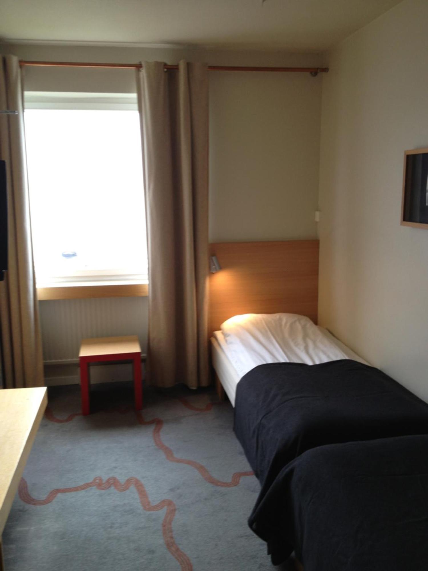 Taernaby Fjaellhotell Exterior foto